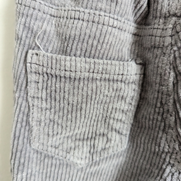 Zara baby Corduroy pants winter collection silver grey, 18-24 months - Picture 7 of 15